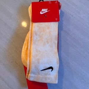 Nike tie dye socks - 2 pack